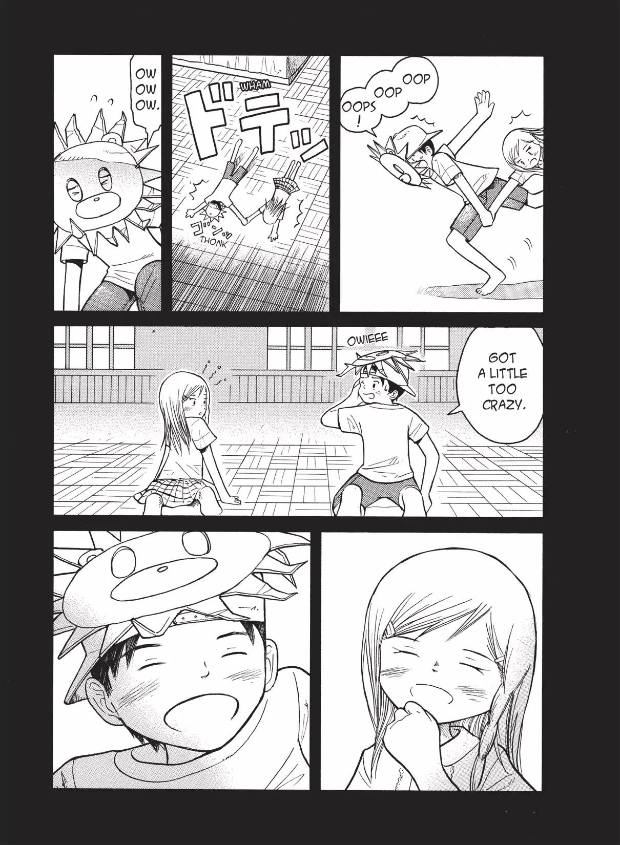 Futatsu no Spica Chapter 23 page 18 - Chapter 23: Mission:23