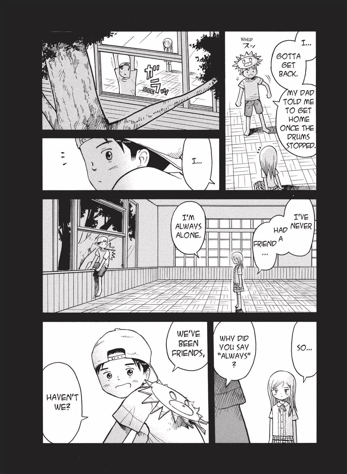 Futatsu no Spica Chapter 23 page 19 - Chapter 23: Mission:23