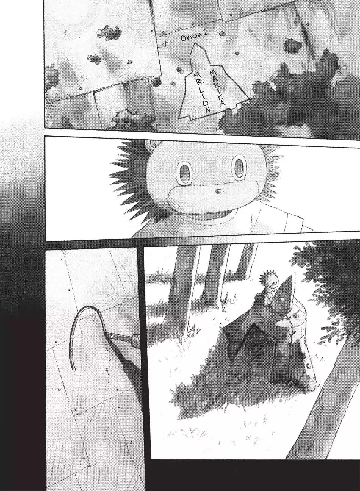 Futatsu no Spica Chapter 23 page 2 - Chapter 23: Mission:23