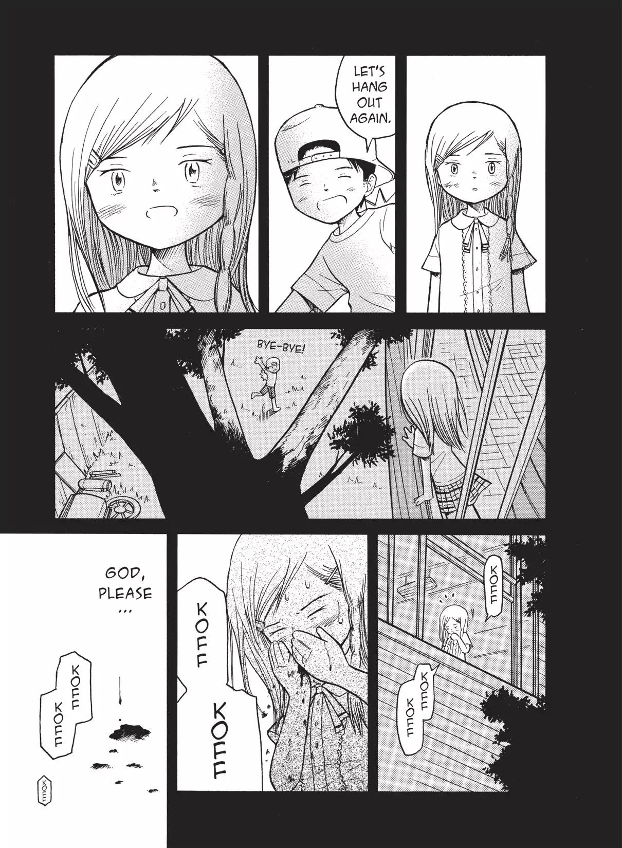 Futatsu no Spica Chapter 23 page 20 - Chapter 23: Mission:23