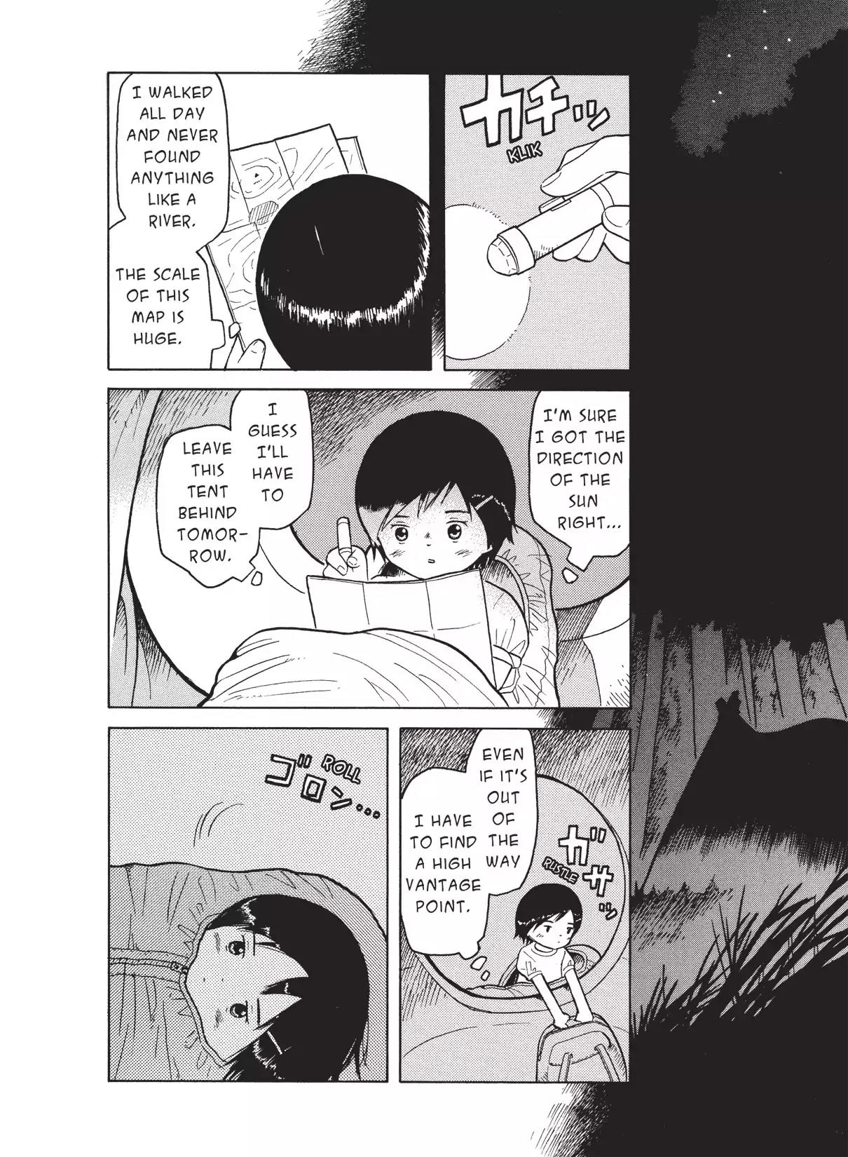Futatsu no Spica Chapter 23 page 21 - Chapter 23: Mission:23