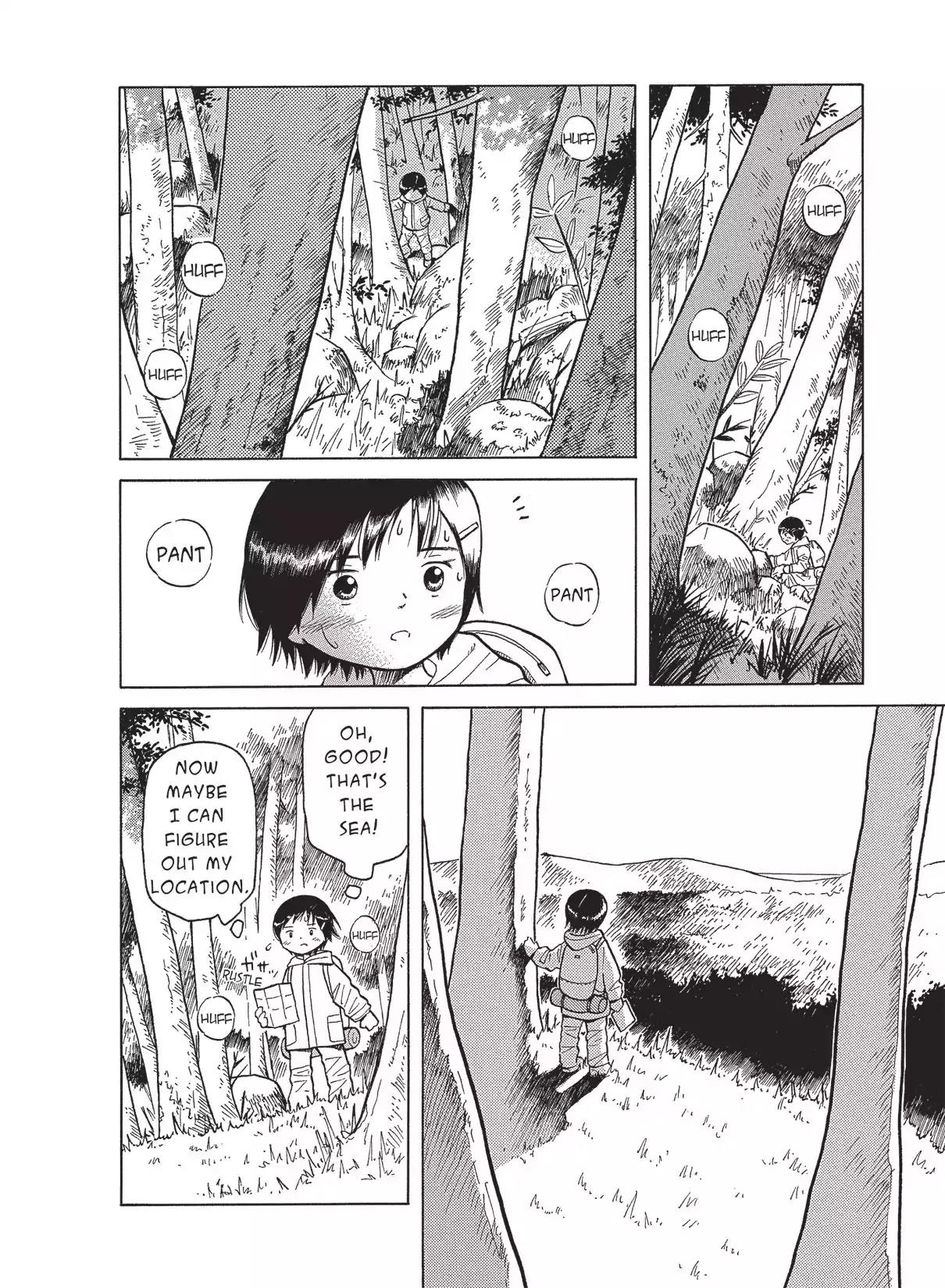 Futatsu no Spica Chapter 23 page 23 - Chapter 23: Mission:23
