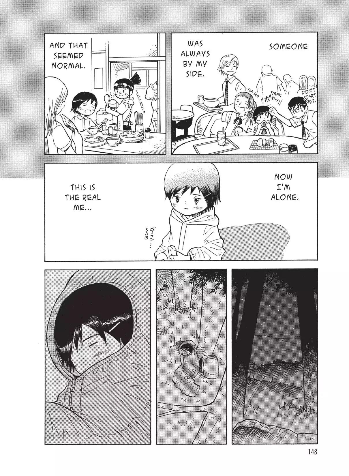 Futatsu no Spica Chapter 23 page 25 - Chapter 23: Mission:23