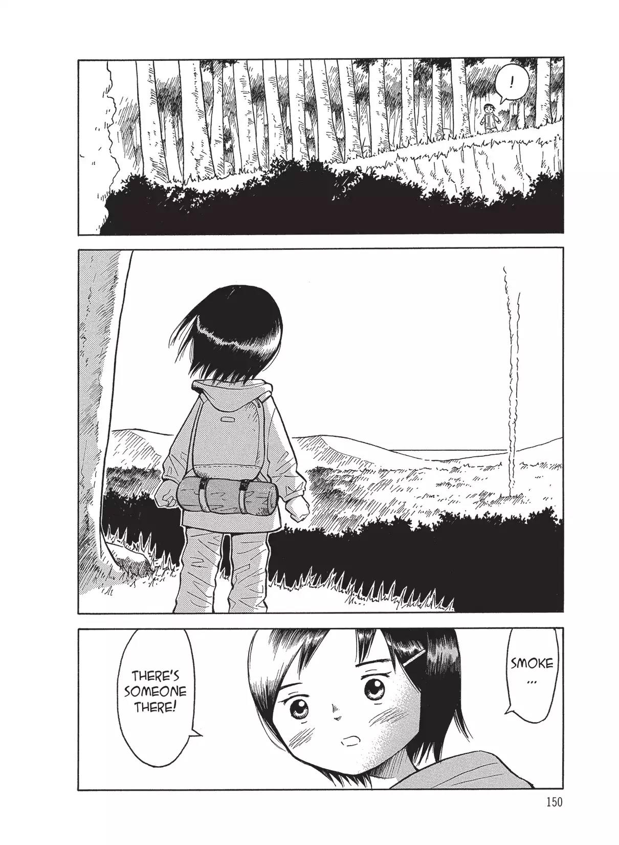 Futatsu no Spica Chapter 23 page 27 - Chapter 23: Mission:23