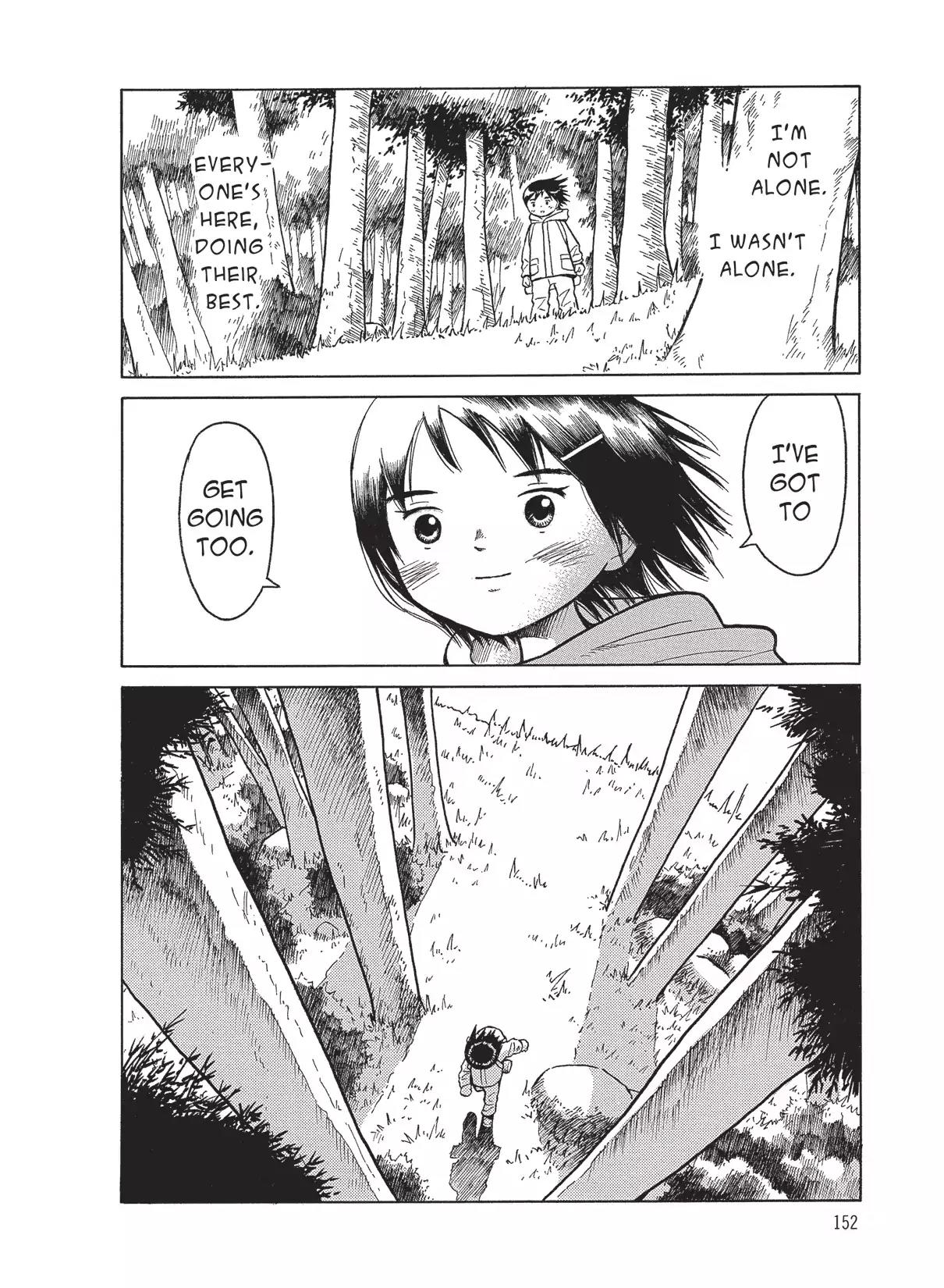 Futatsu no Spica Chapter 23 page 29 - Chapter 23: Mission:23