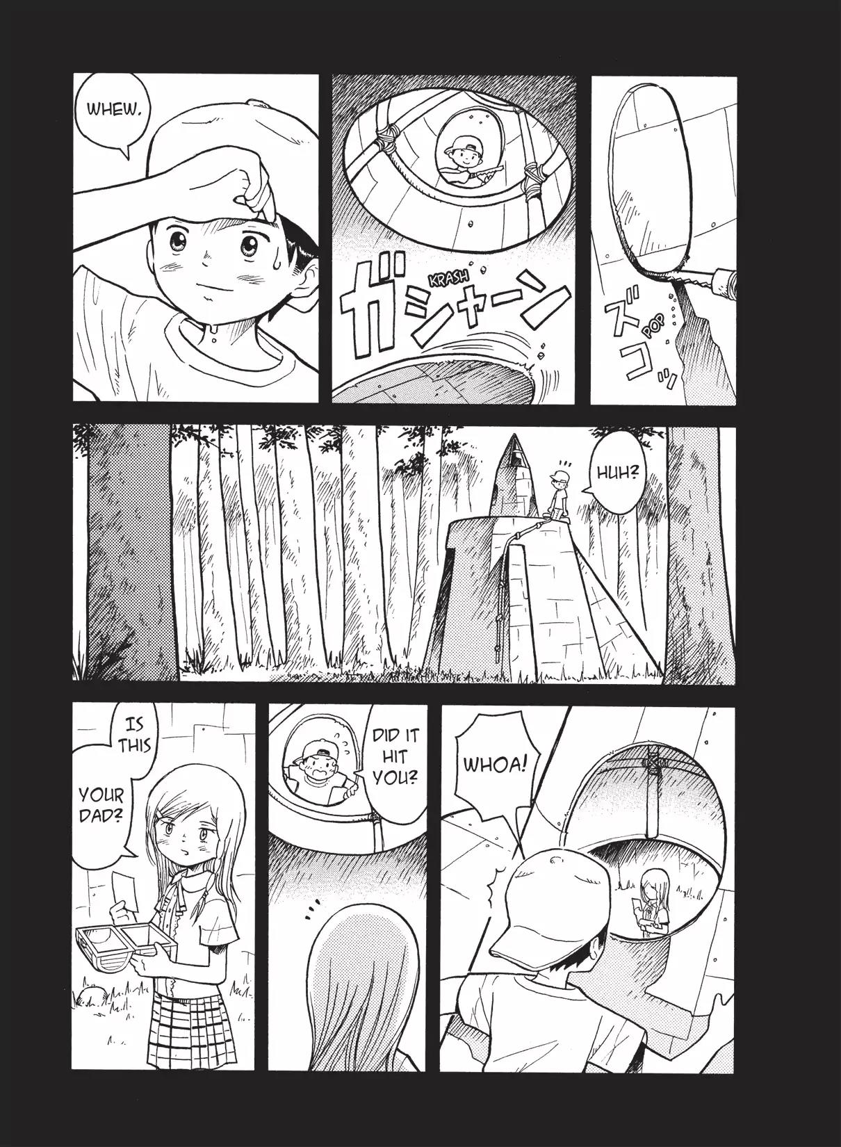Futatsu no Spica Chapter 23 page 5 - Chapter 23: Mission:23