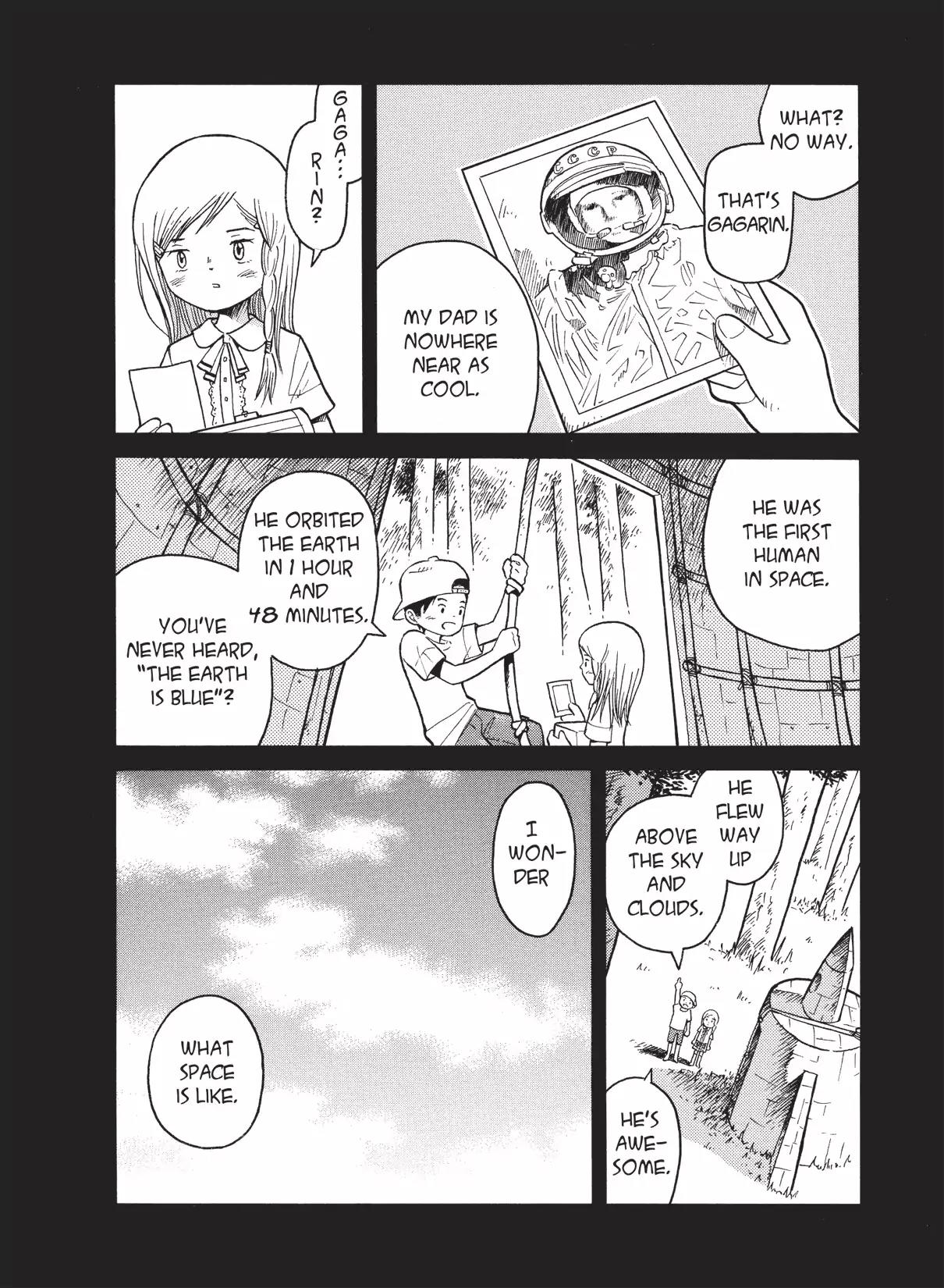 Futatsu no Spica Chapter 23 page 6 - Chapter 23: Mission:23