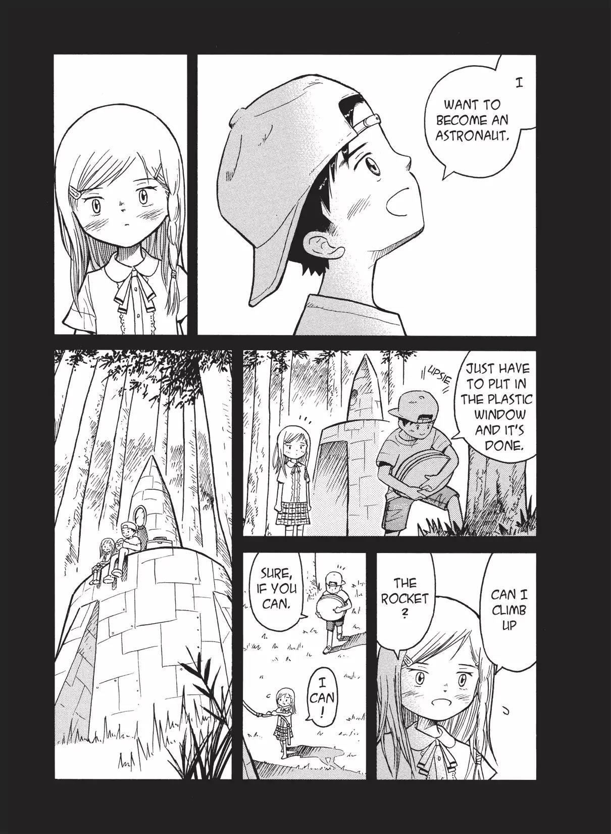 Futatsu no Spica Chapter 23 page 7 - Chapter 23: Mission:23