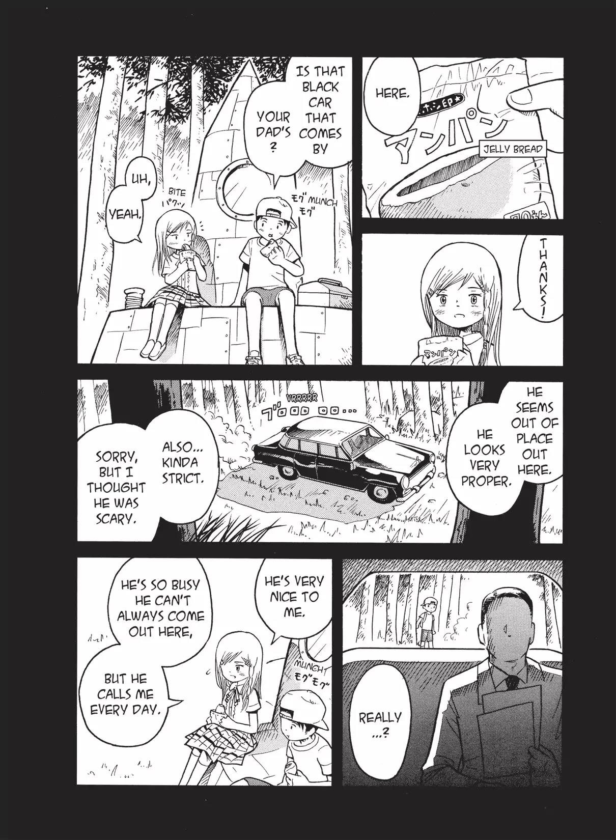 Futatsu no Spica Chapter 23 page 8 - Chapter 23: Mission:23