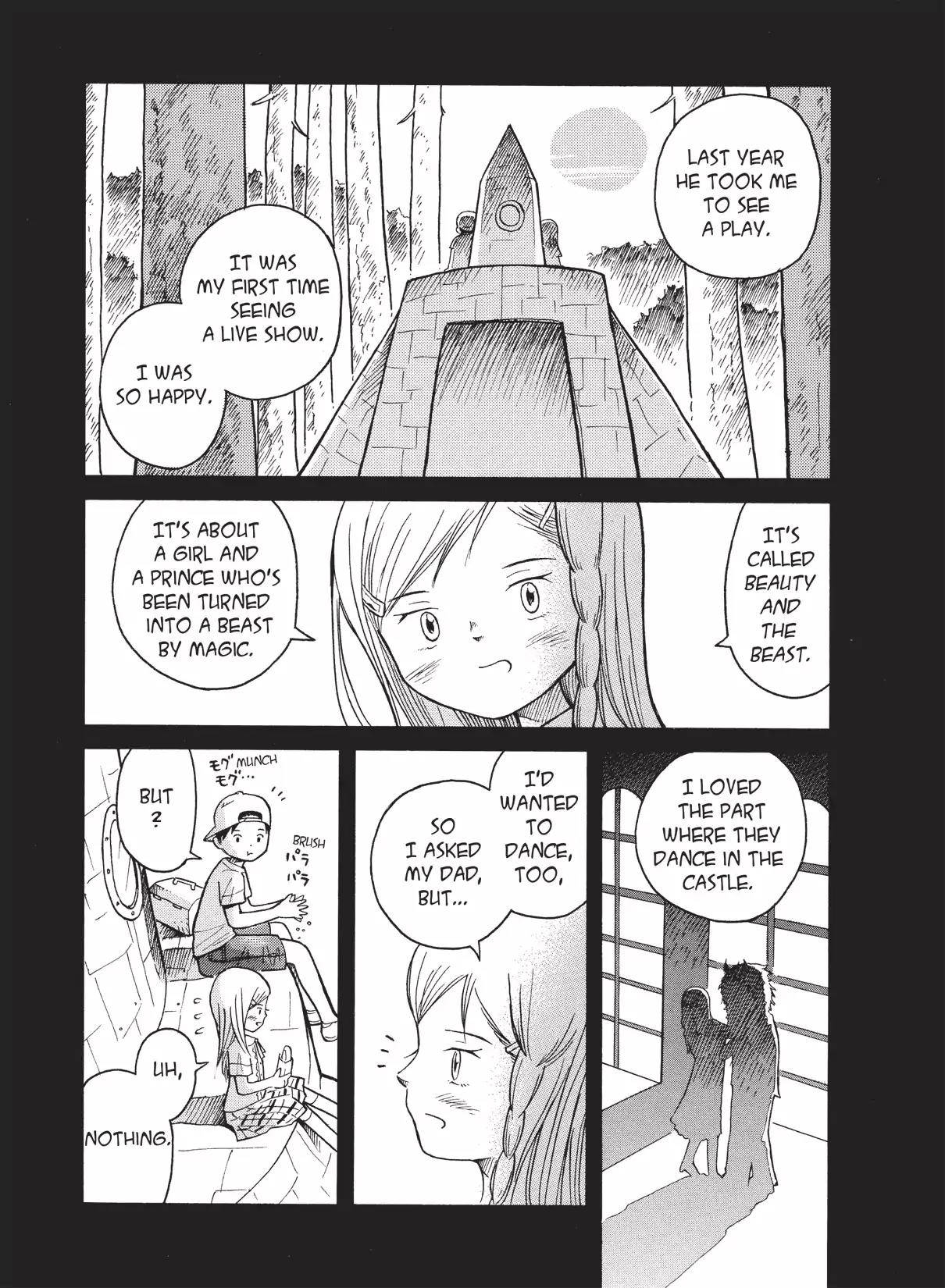 Futatsu no Spica Chapter 23 page 9 - Chapter 23: Mission:23