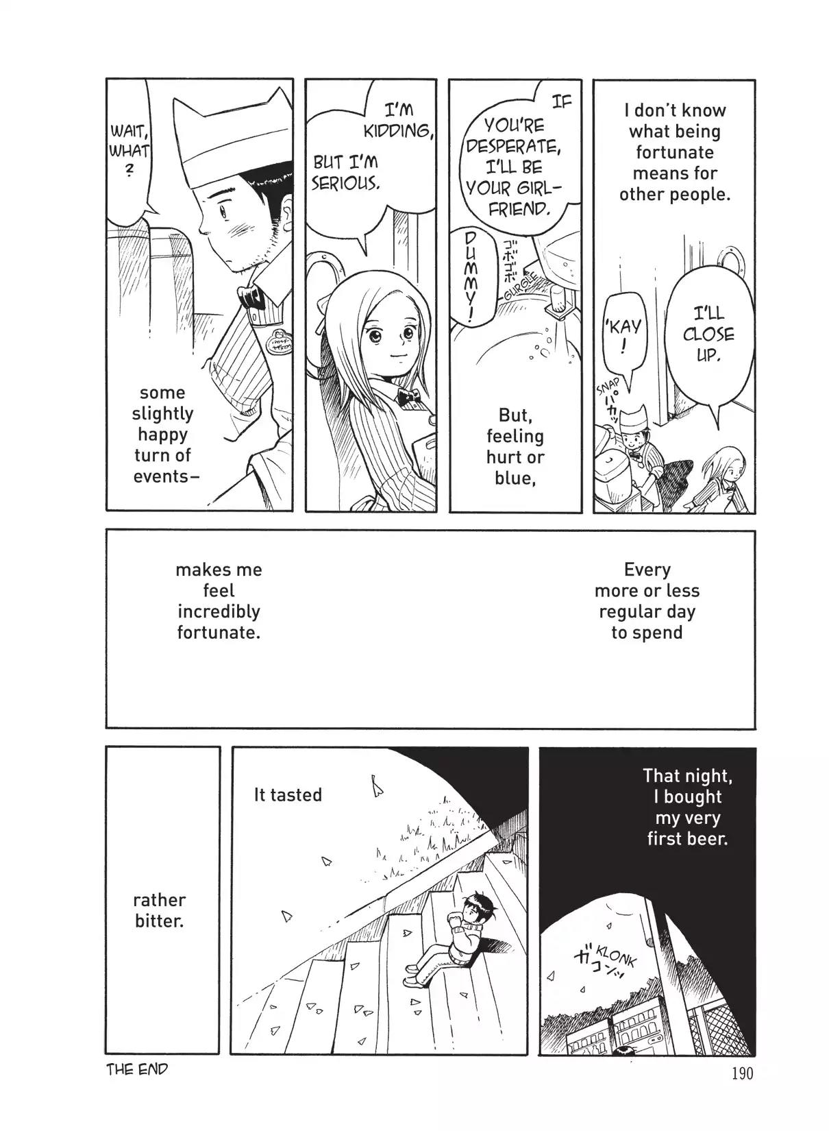 Futatsu no Spica Chapter 24.5 page 8 - Vol.5 Another Spica