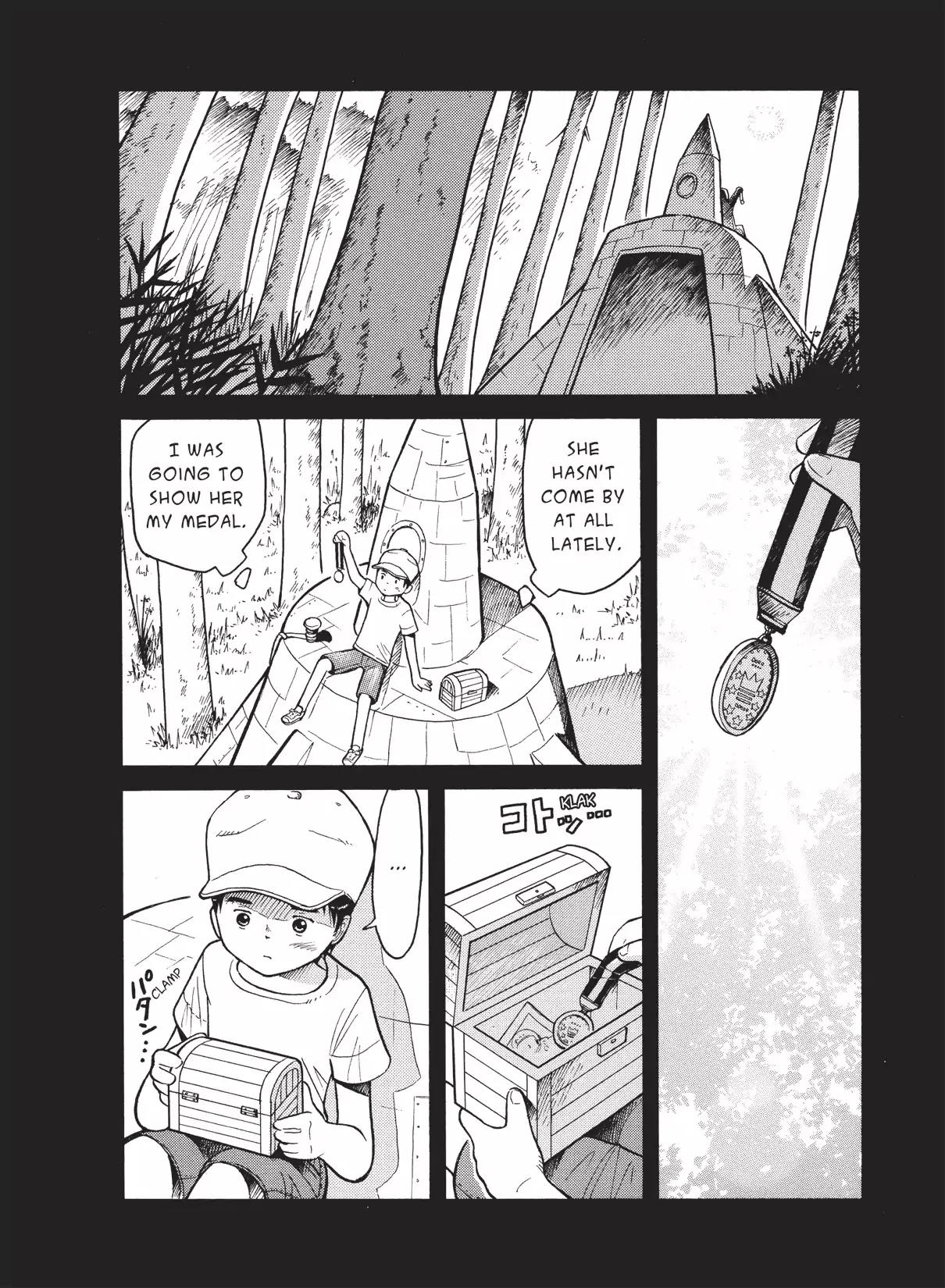 Futatsu no Spica Chapter 24 page 10 - Chapter 24: Mission:24