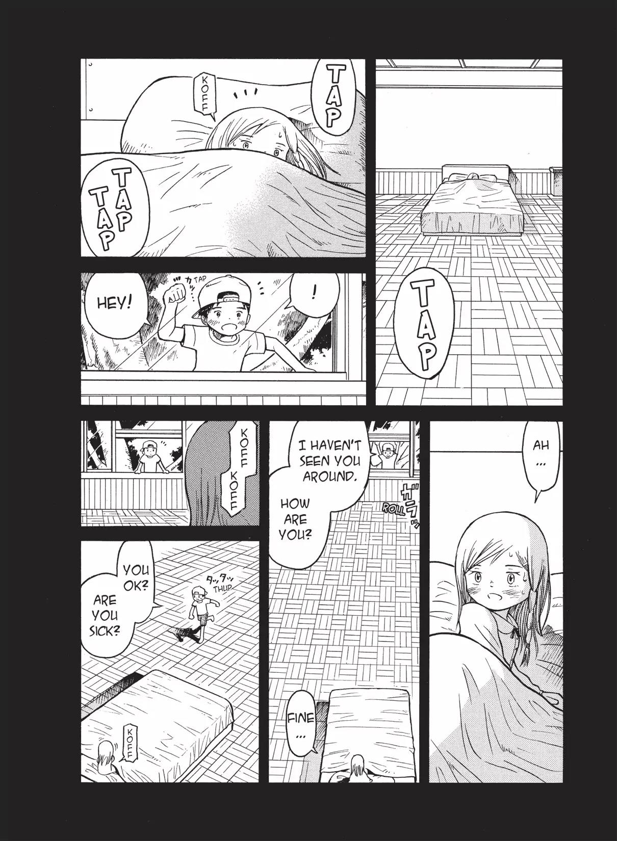 Futatsu no Spica Chapter 24 page 12 - Chapter 24: Mission:24
