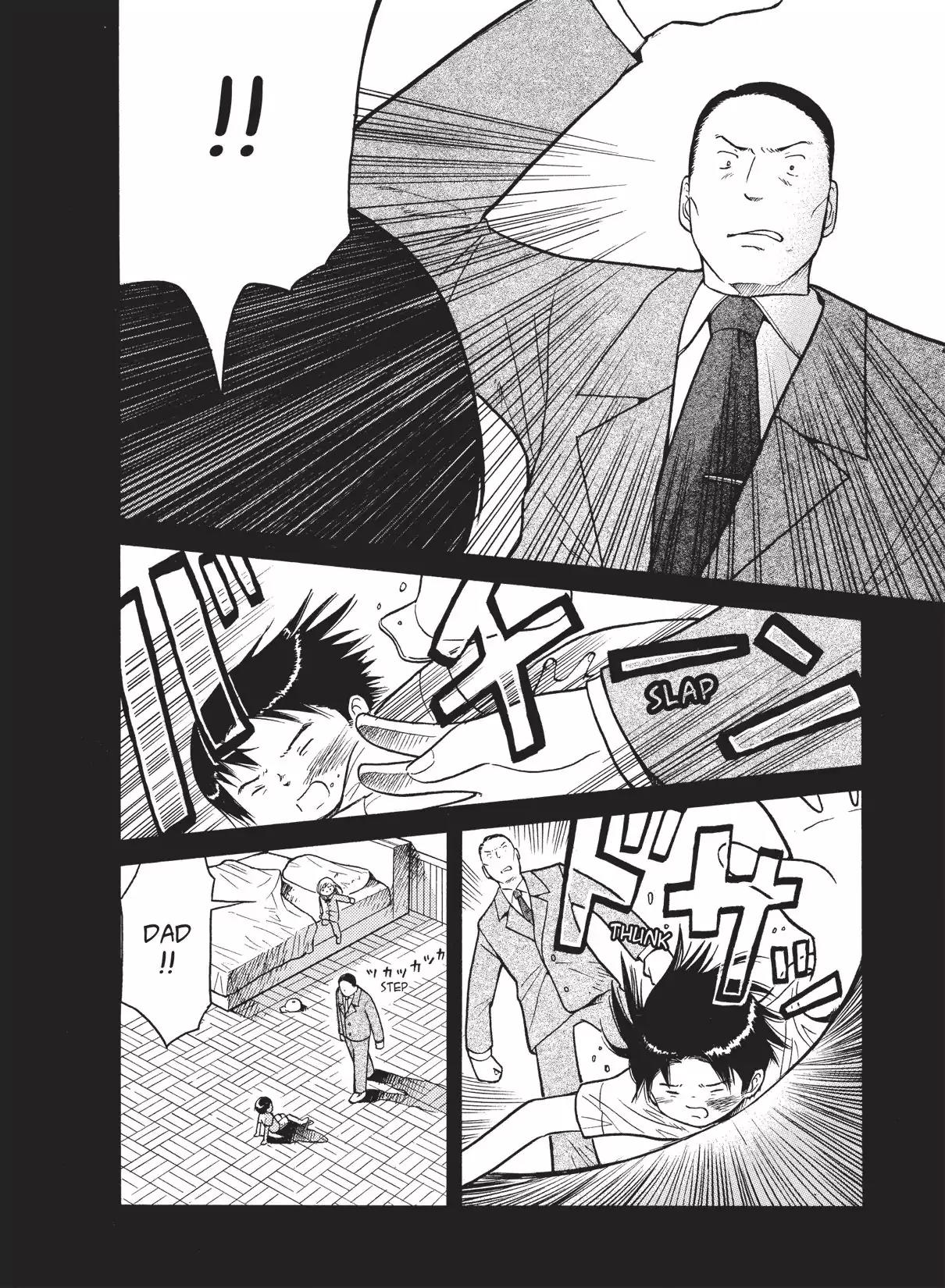 Futatsu no Spica Chapter 24 page 14 - Chapter 24: Mission:24