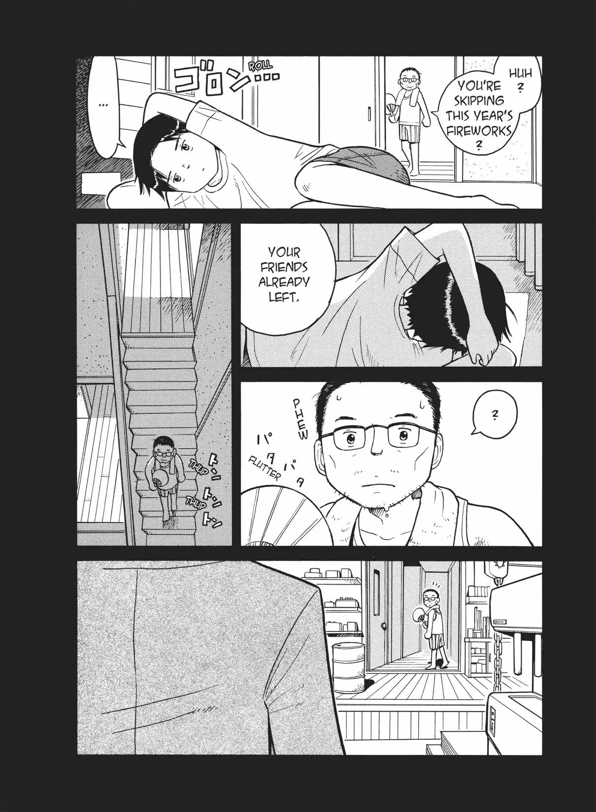 Futatsu no Spica Chapter 24 page 18 - Chapter 24: Mission:24