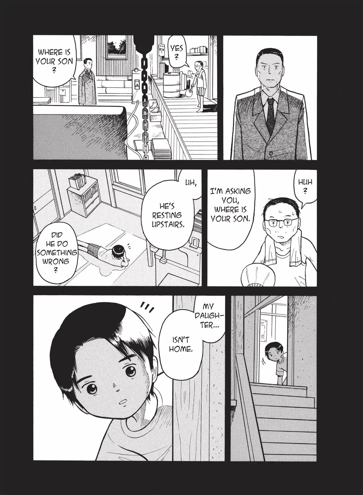 Futatsu no Spica Chapter 24 page 19 - Chapter 24: Mission:24