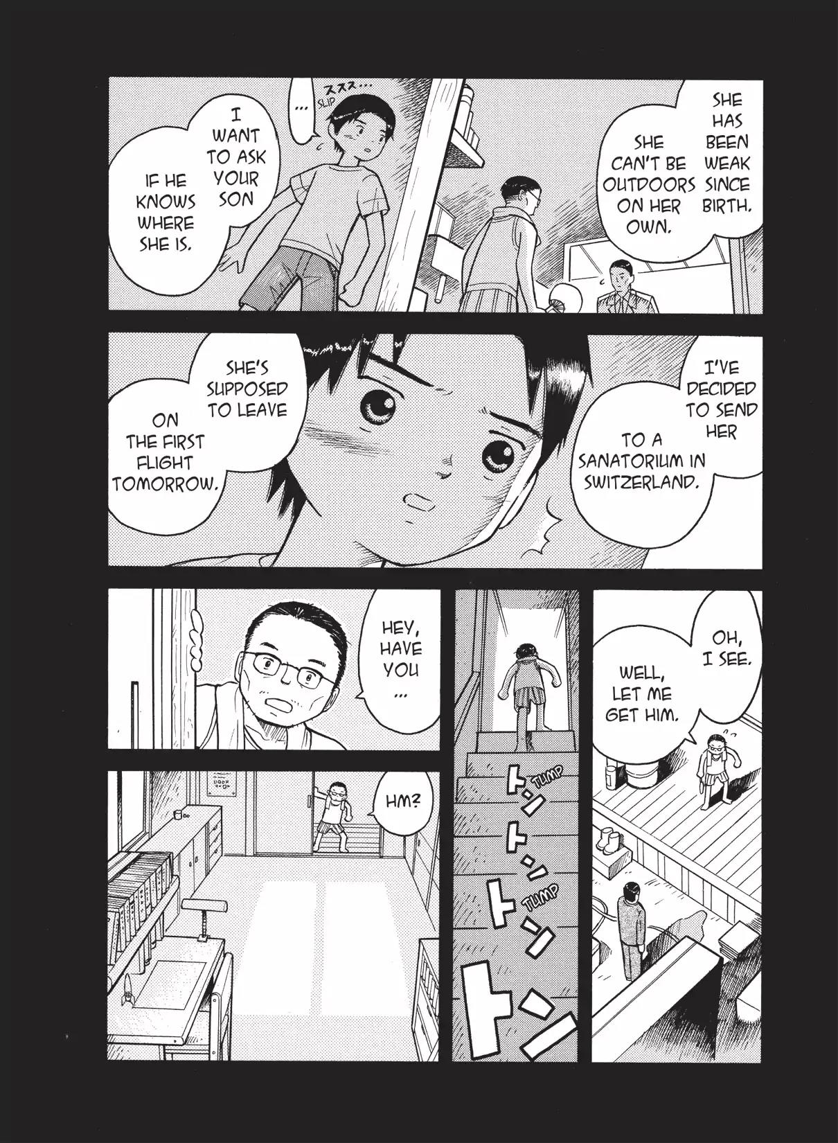 Futatsu no Spica Chapter 24 page 20 - Chapter 24: Mission:24