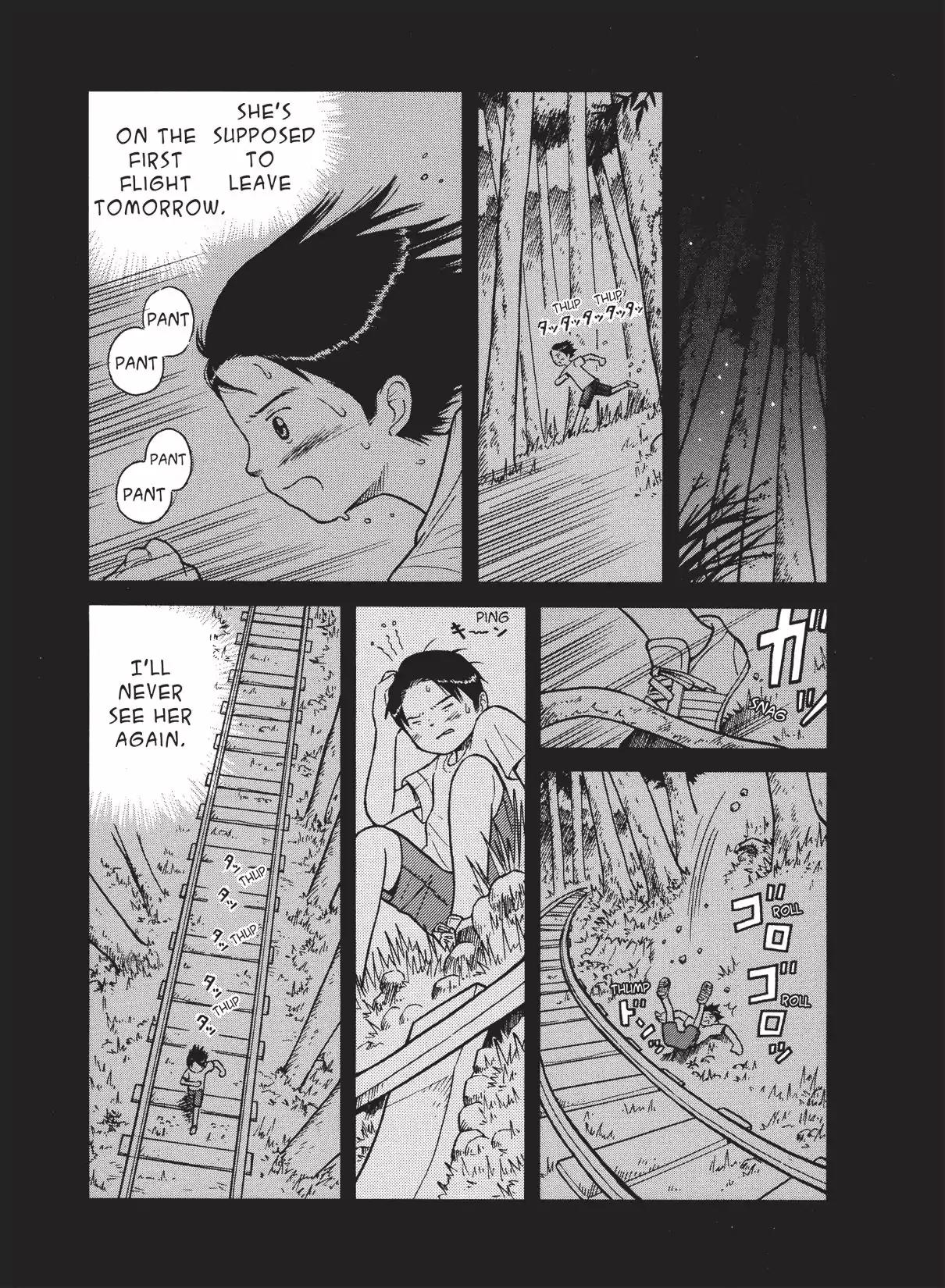 Futatsu no Spica Chapter 24 page 21 - Chapter 24: Mission:24
