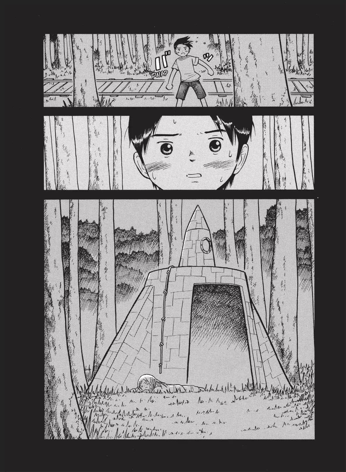 Futatsu no Spica Chapter 24 page 22 - Chapter 24: Mission:24