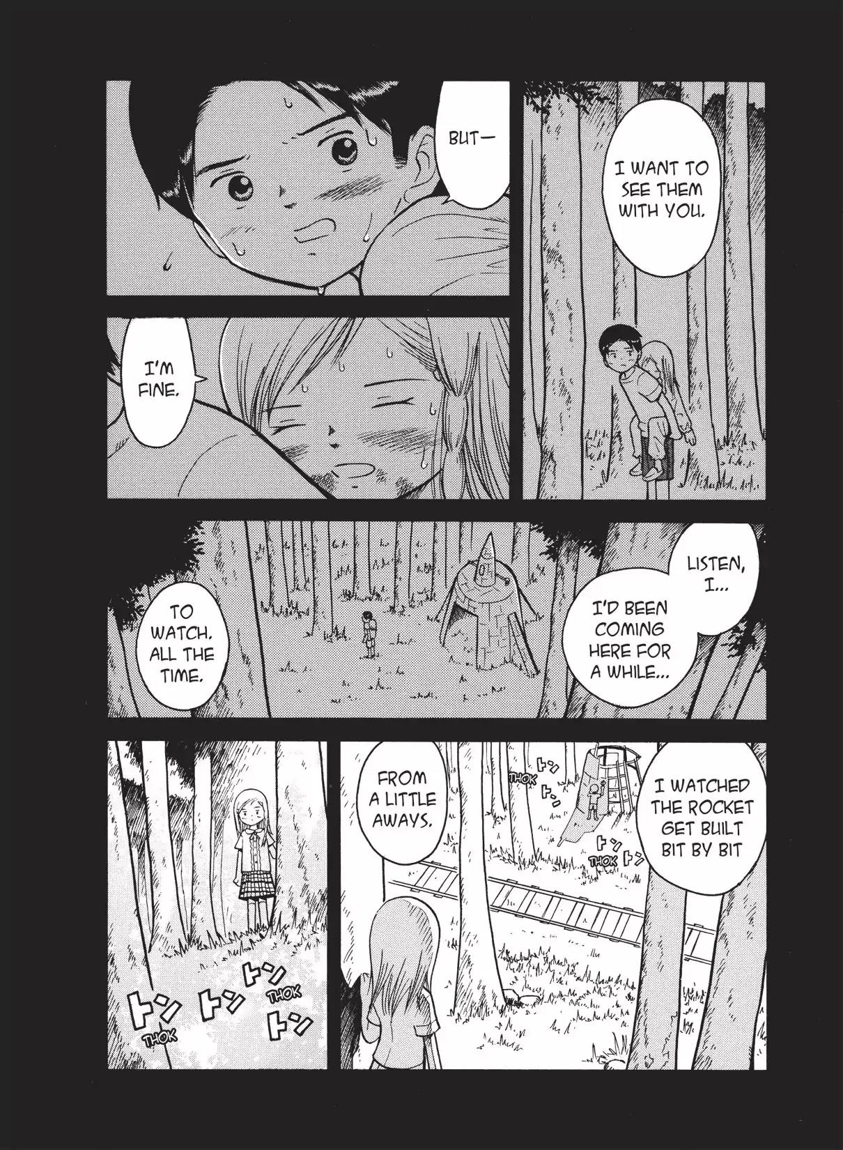 Futatsu no Spica Chapter 24 page 24 - Chapter 24: Mission:24