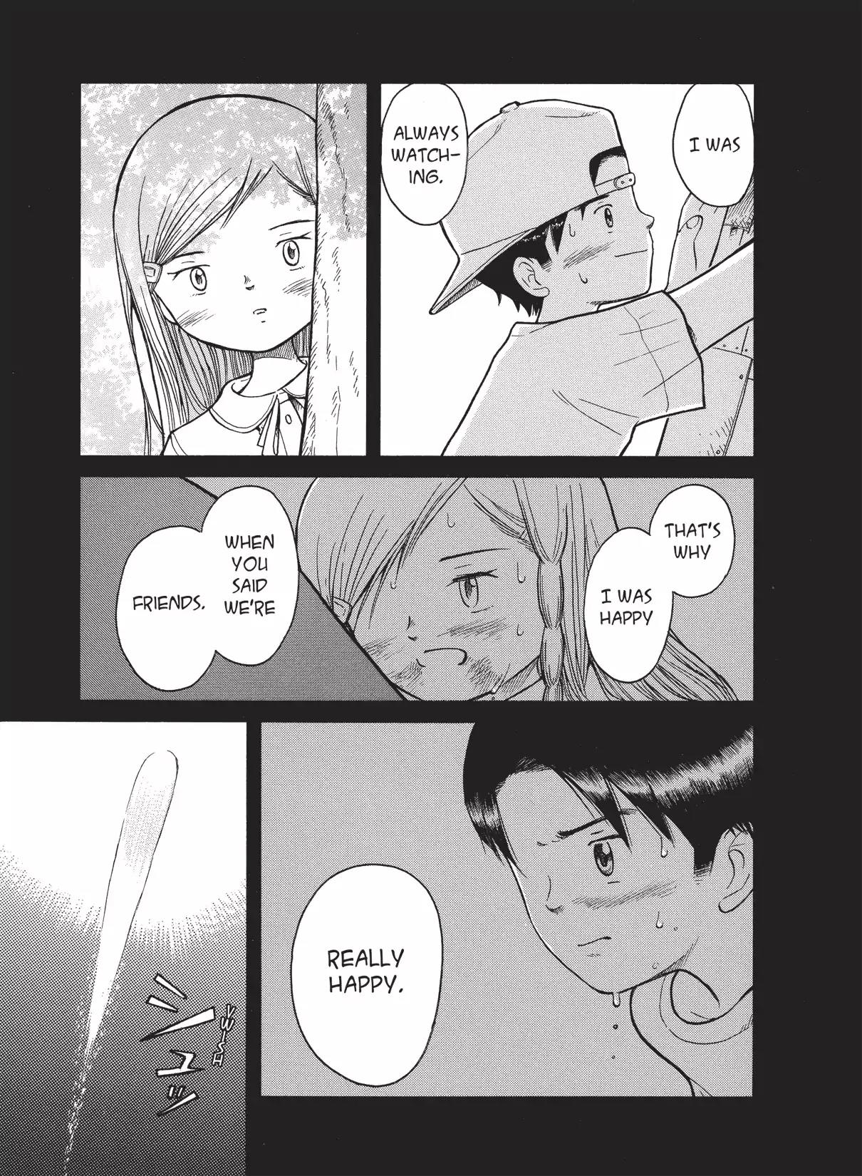 Futatsu no Spica Chapter 24 page 25 - Chapter 24: Mission:24