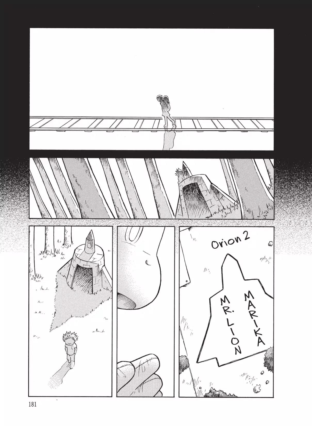 Futatsu no Spica Chapter 24 page 28 - Chapter 24: Mission:24