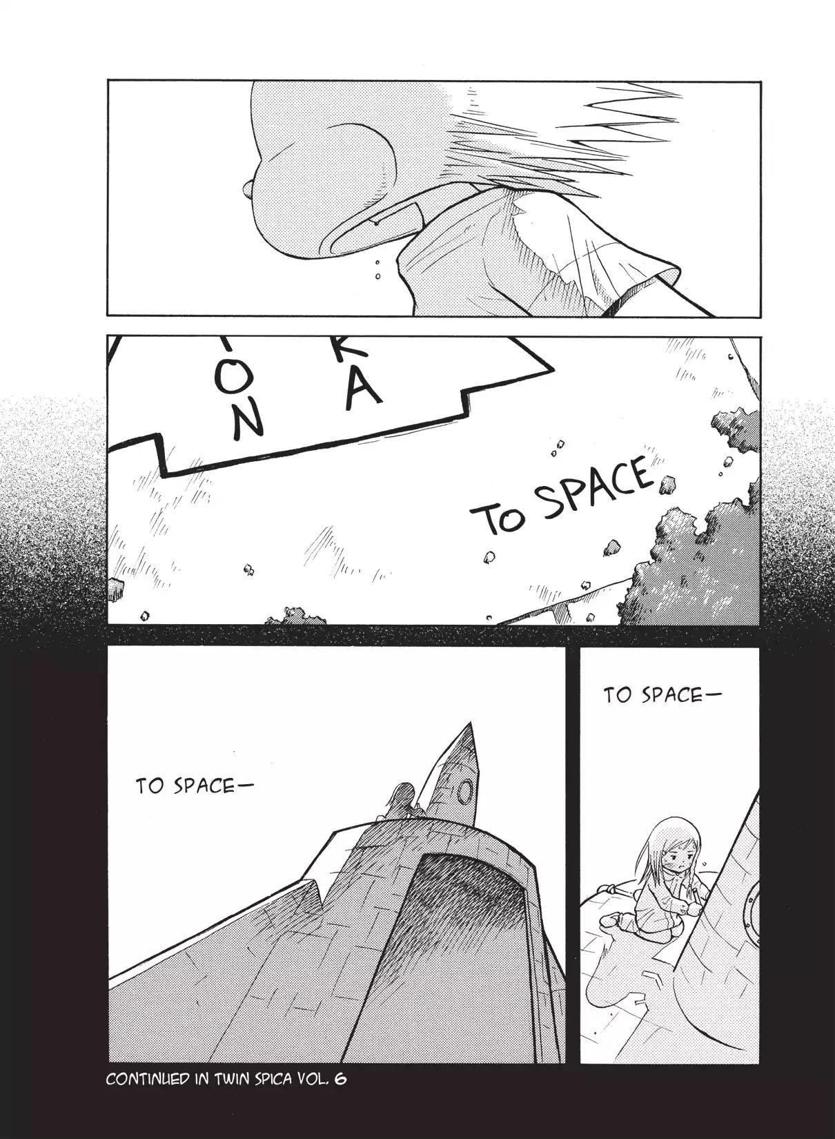 Futatsu no Spica Chapter 24 page 29 - Chapter 24: Mission:24