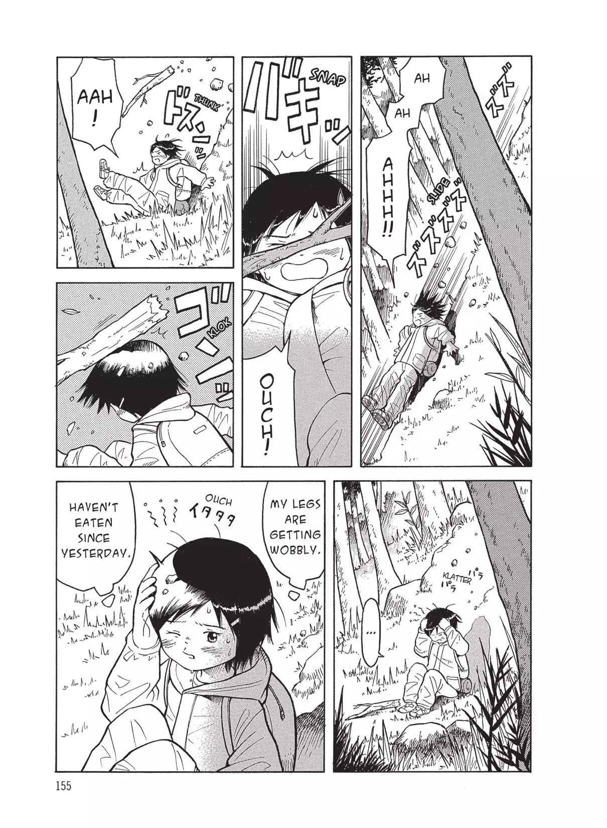 Futatsu no Spica Chapter 24 page 3 - Chapter 24: Mission:24