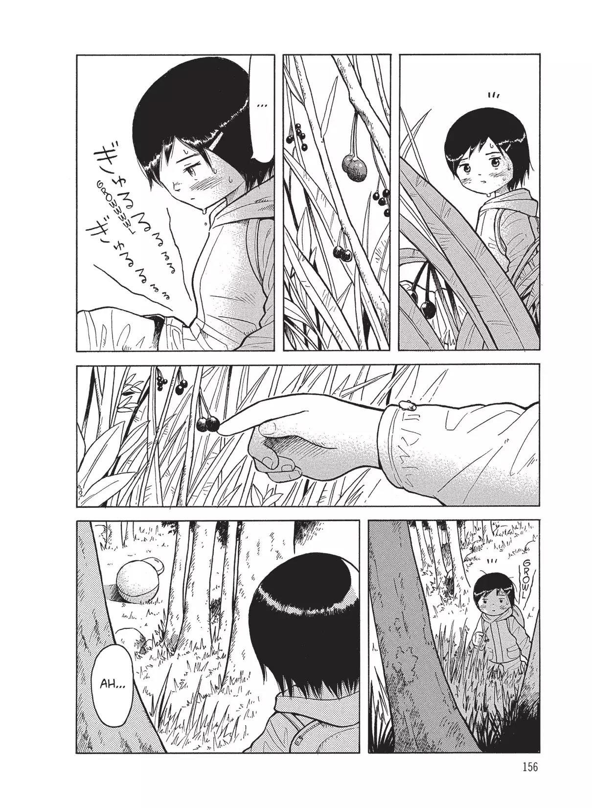 Futatsu no Spica Chapter 24 page 4 - Chapter 24: Mission:24