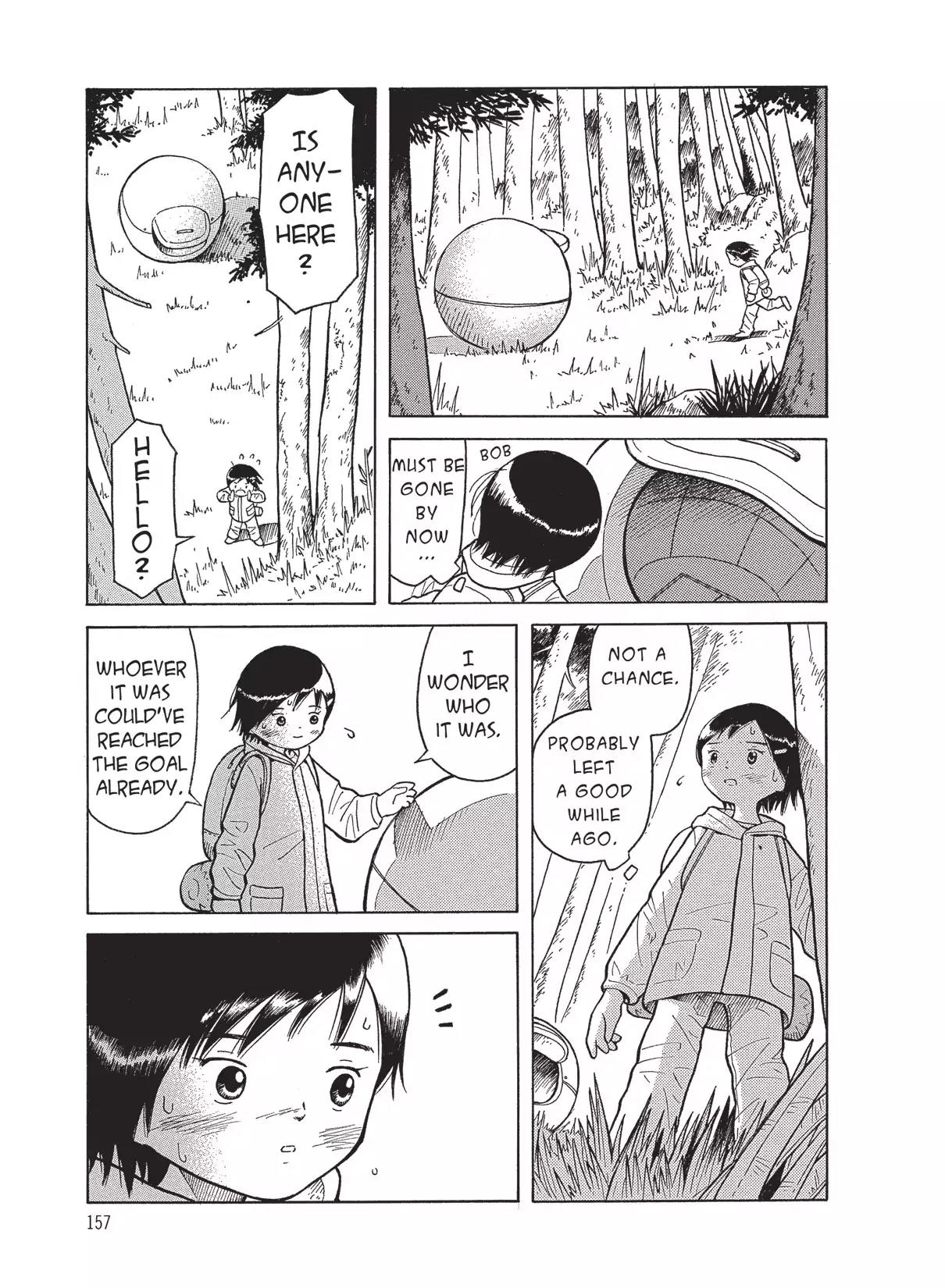 Futatsu no Spica Chapter 24 page 5 - Chapter 24: Mission:24