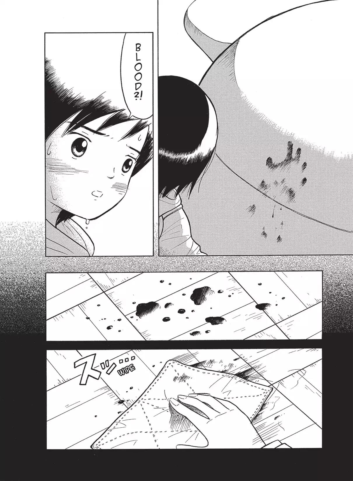 Futatsu no Spica Chapter 24 page 6 - Chapter 24: Mission:24
