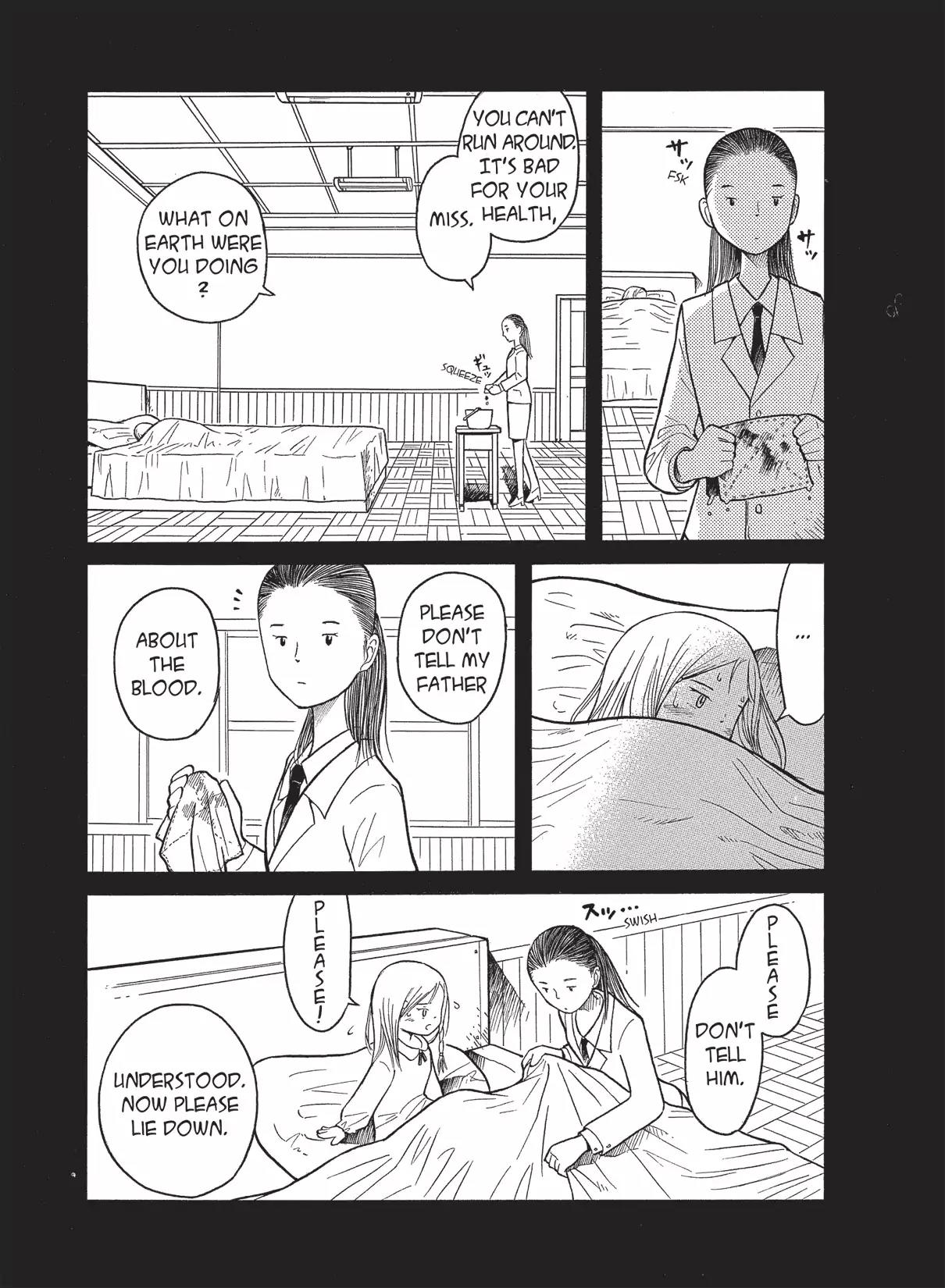 Futatsu no Spica Chapter 24 page 7 - Chapter 24: Mission:24