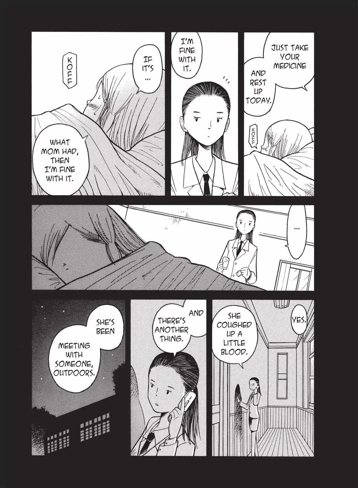 Futatsu no Spica Chapter 24 page 9 - Chapter 24: Mission:24