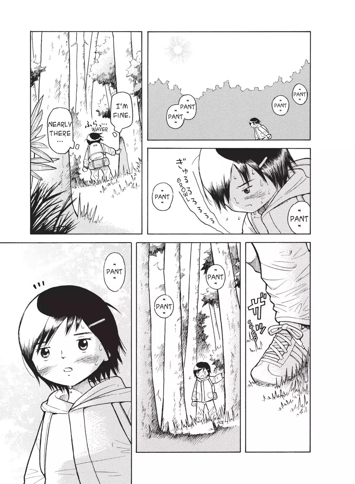 Futatsu no Spica Chapter 25 page 11 - Chapter 25: Mission:25