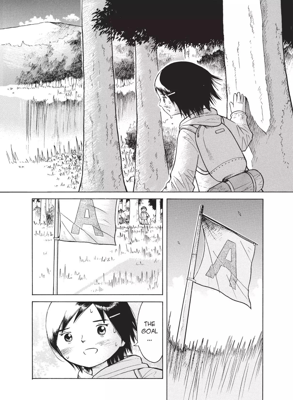 Futatsu no Spica Chapter 25 page 12 - Chapter 25: Mission:25