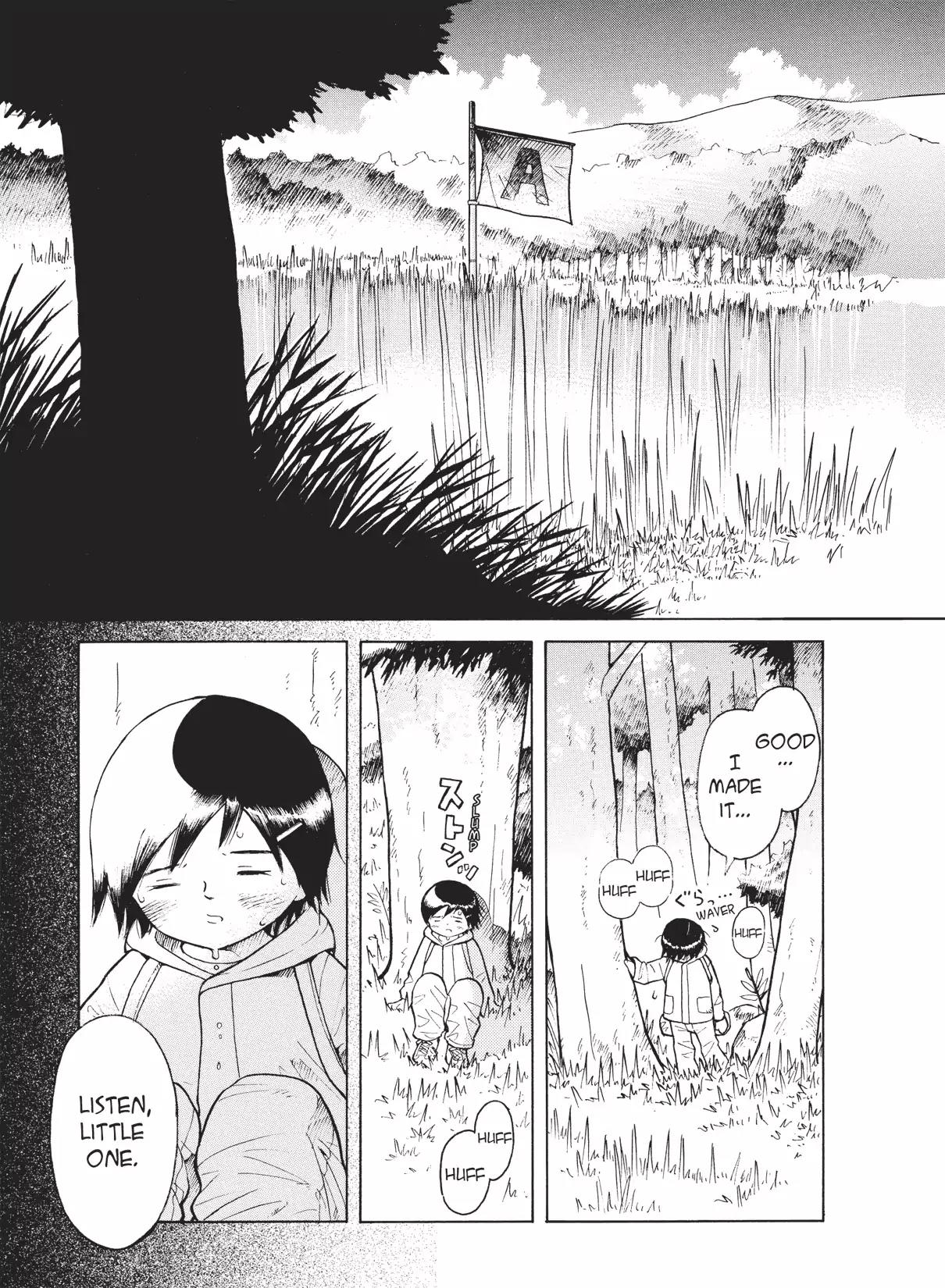 Futatsu no Spica Chapter 25 page 13 - Chapter 25: Mission:25