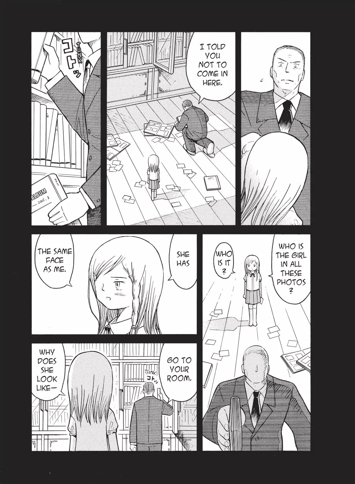 Futatsu no Spica Chapter 25 page 23 - Chapter 25: Mission:25