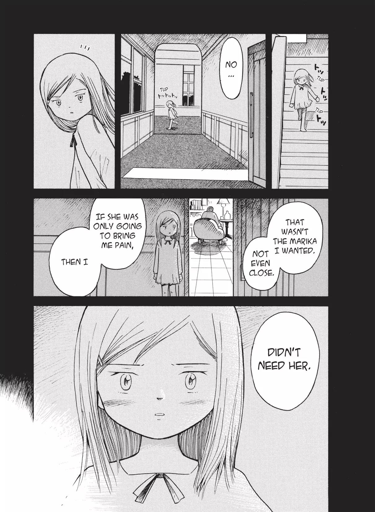 Futatsu no Spica Chapter 25 page 25 - Chapter 25: Mission:25