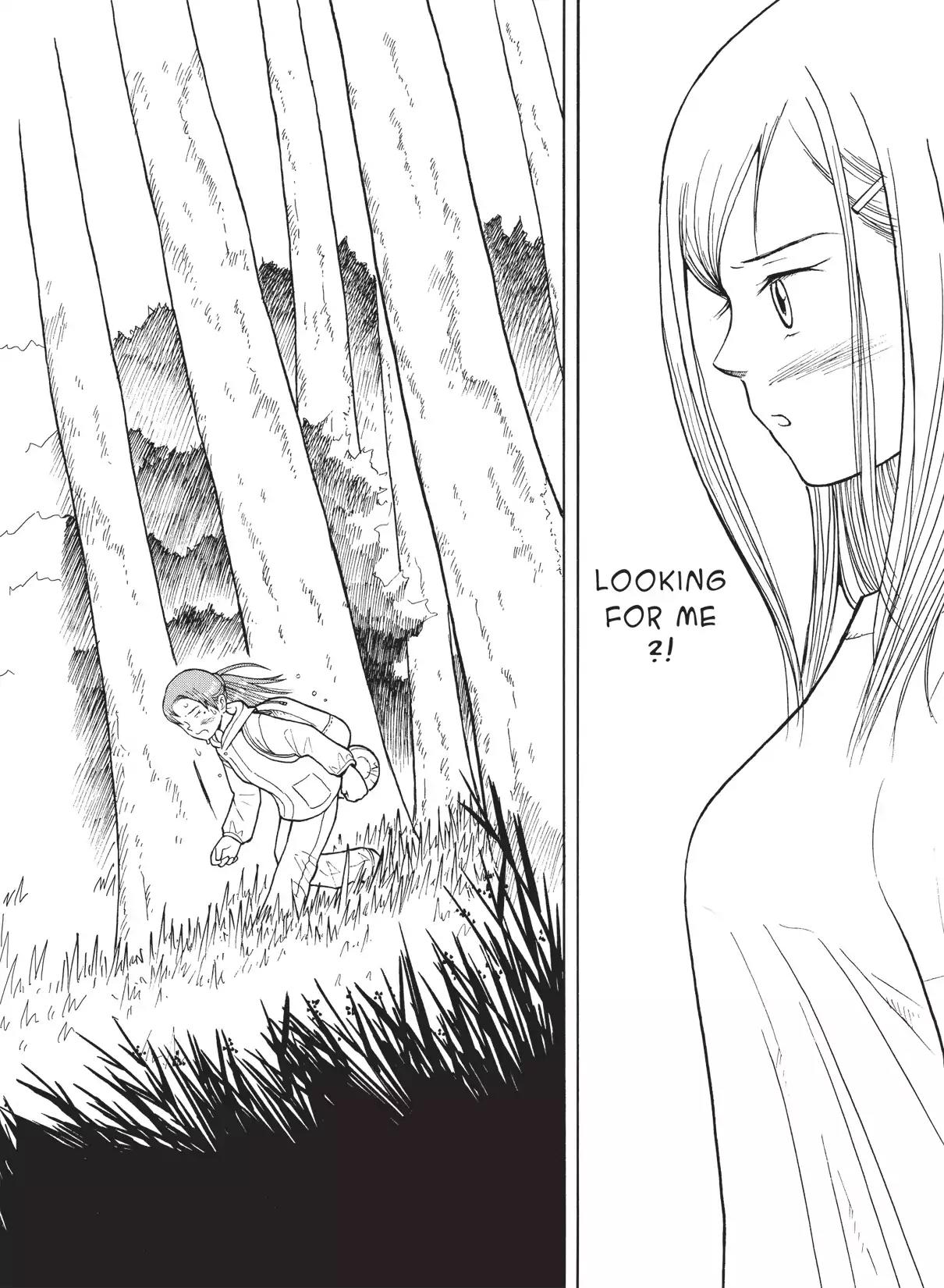 Futatsu no Spica Chapter 25 page 28 - Chapter 25: Mission:25