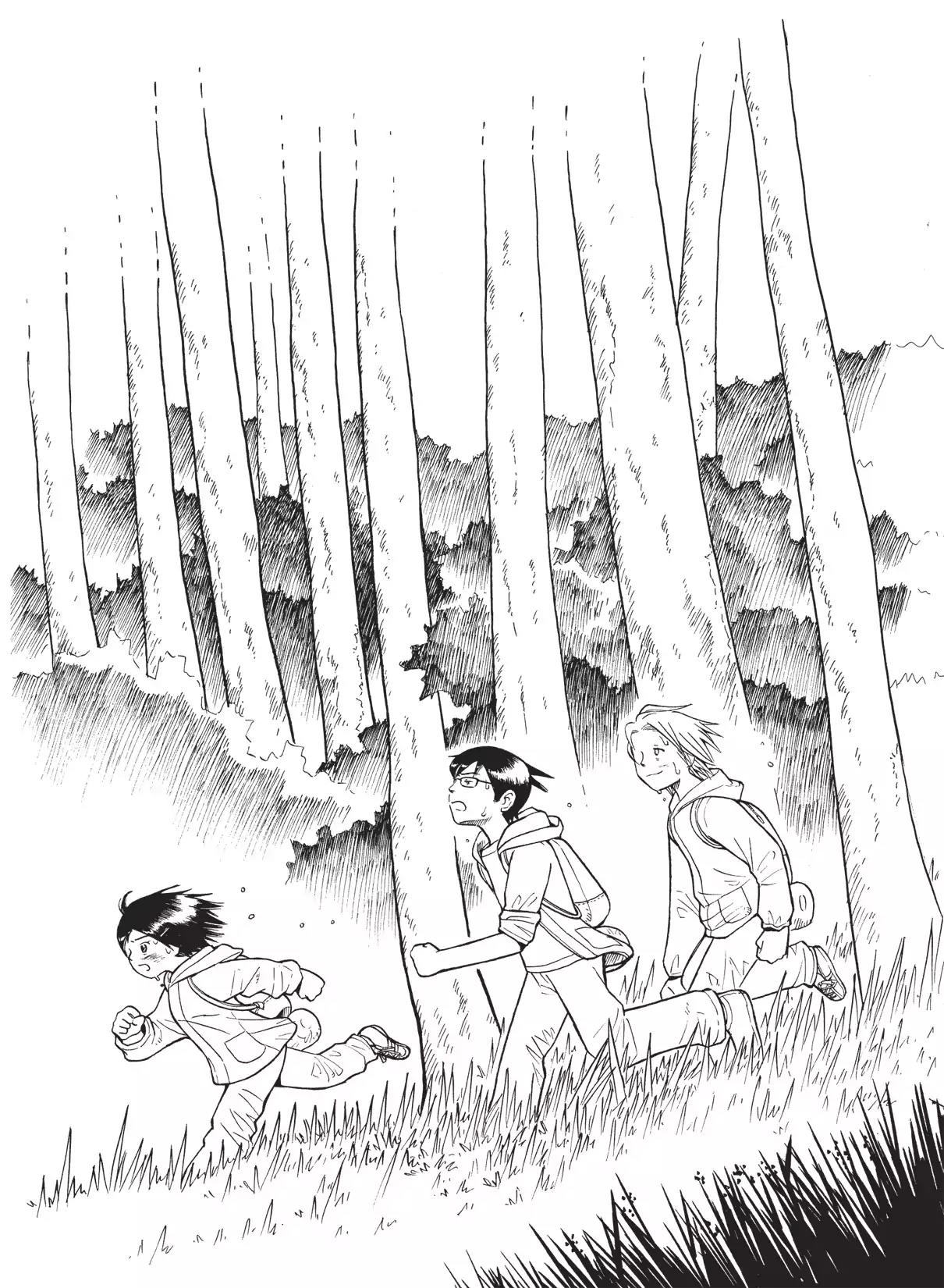 Futatsu no Spica Chapter 25 page 29 - Chapter 25: Mission:25