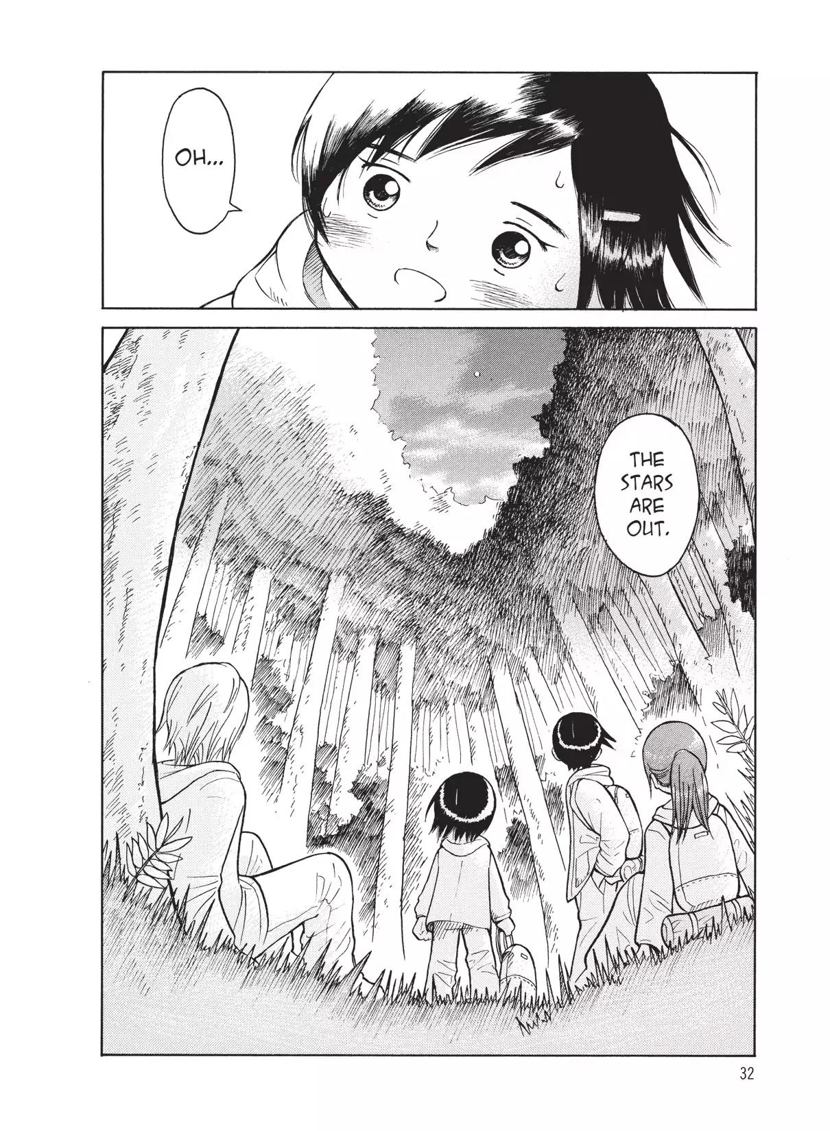 Futatsu no Spica Chapter 25 page 34 - Chapter 25: Mission:25
