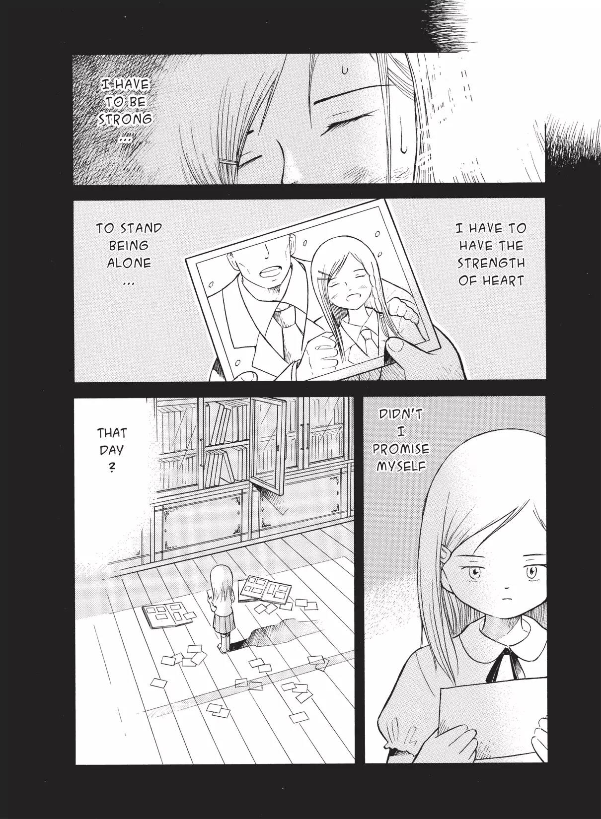 Futatsu no Spica Chapter 25 page 6 - Chapter 25: Mission:25