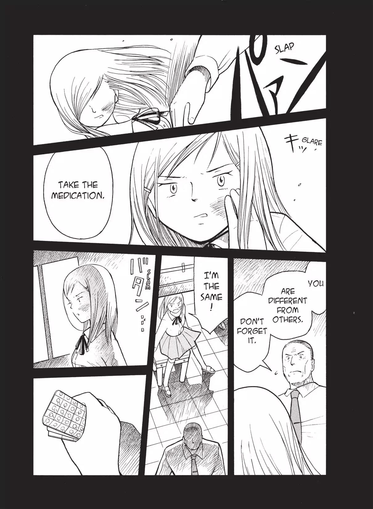 Futatsu no Spica Chapter 26 page 11 - Chapter 26: Mission:26