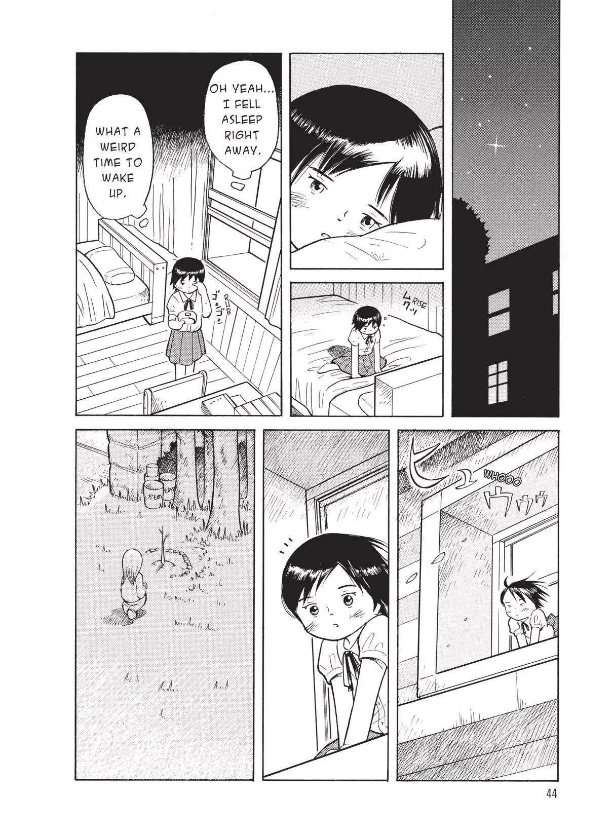 Futatsu no Spica Chapter 26 page 12 - Chapter 26: Mission:26