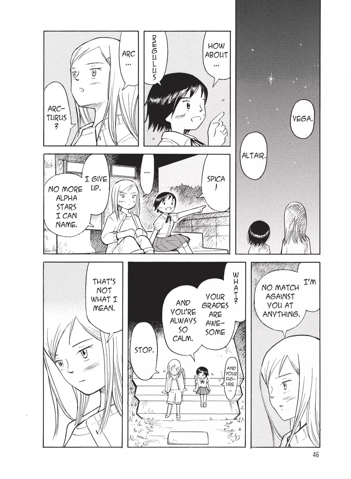 Futatsu no Spica Chapter 26 page 14 - Chapter 26: Mission:26