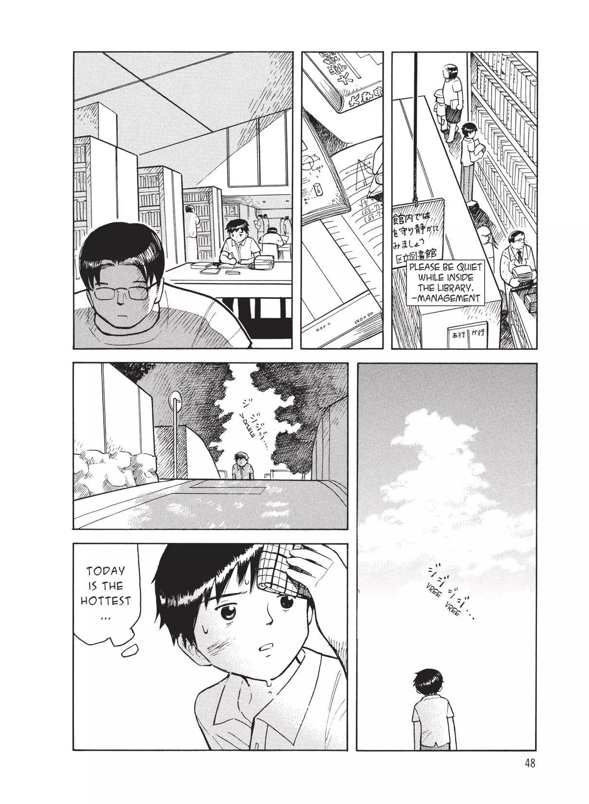 Futatsu no Spica Chapter 26 page 16 - Chapter 26: Mission:26