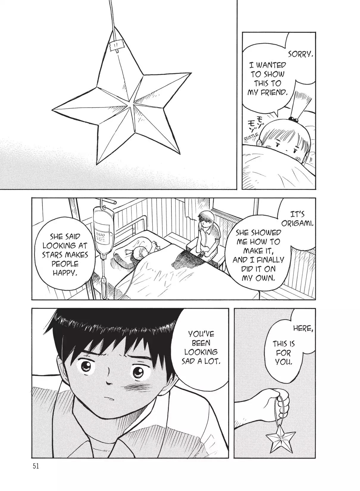Futatsu no Spica Chapter 26 page 19 - Chapter 26: Mission:26