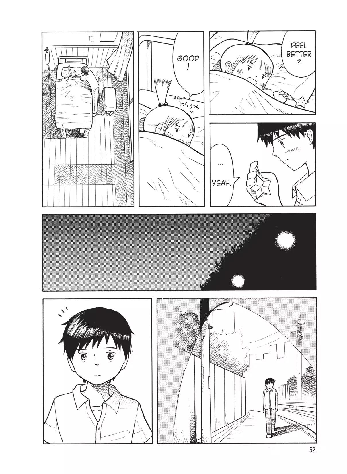 Futatsu no Spica Chapter 26 page 20 - Chapter 26: Mission:26