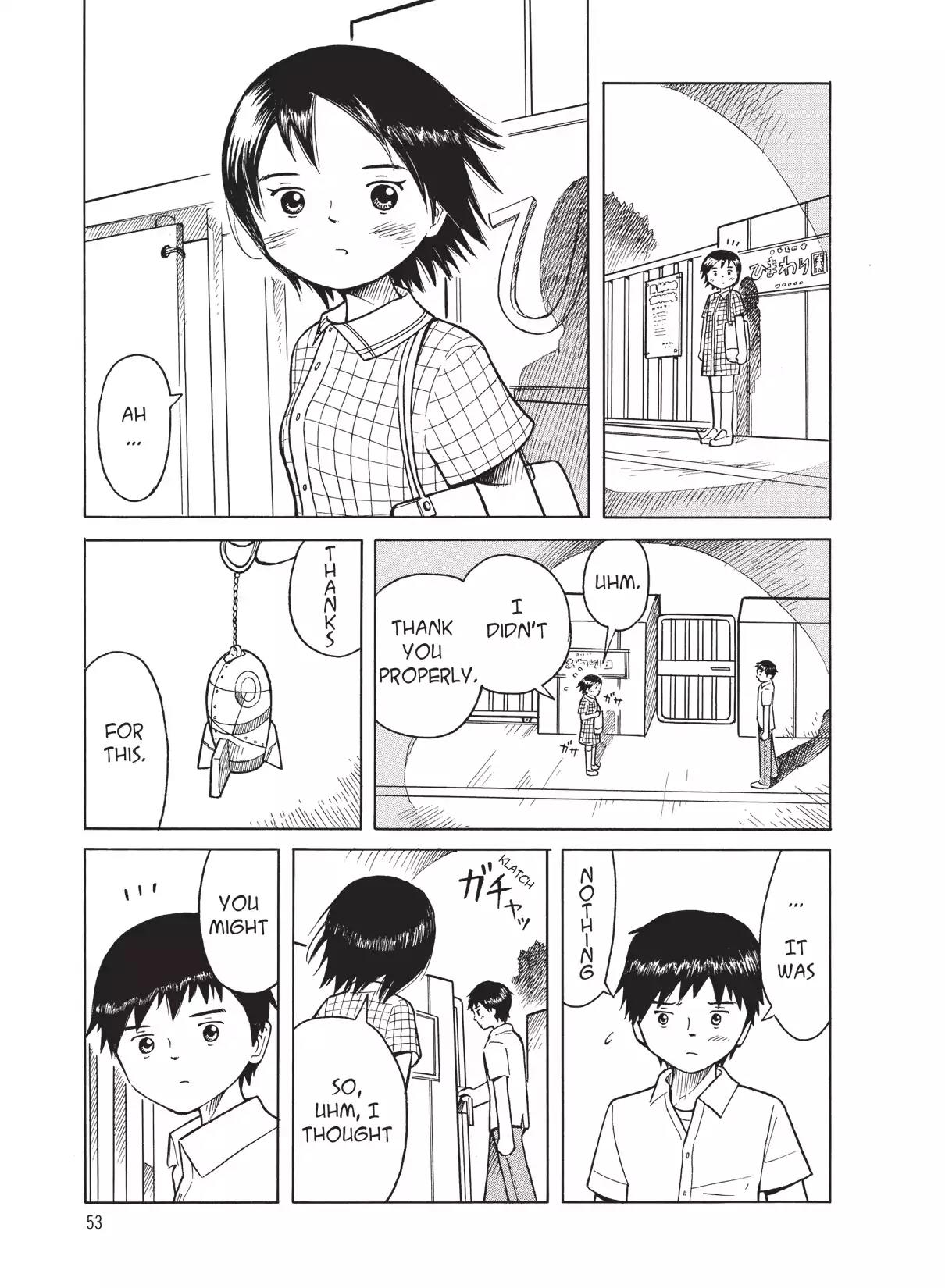 Futatsu no Spica Chapter 26 page 21 - Chapter 26: Mission:26
