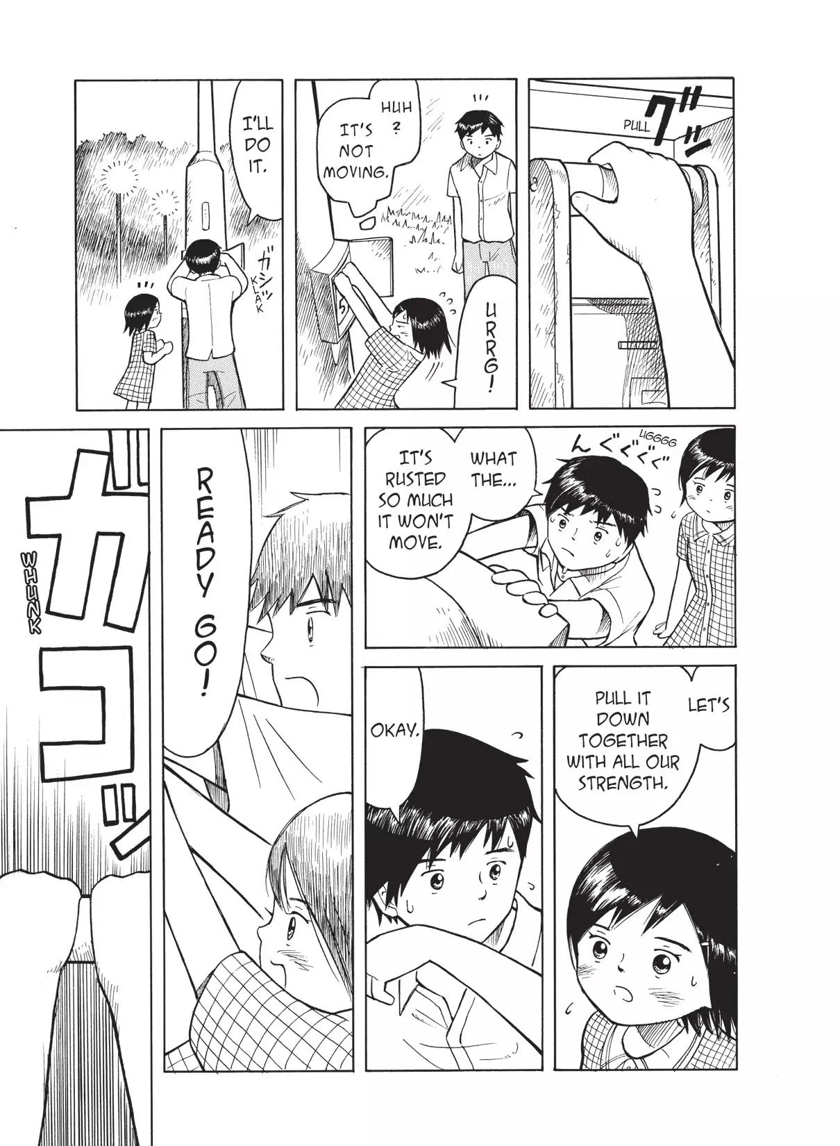 Futatsu no Spica Chapter 26 page 25 - Chapter 26: Mission:26
